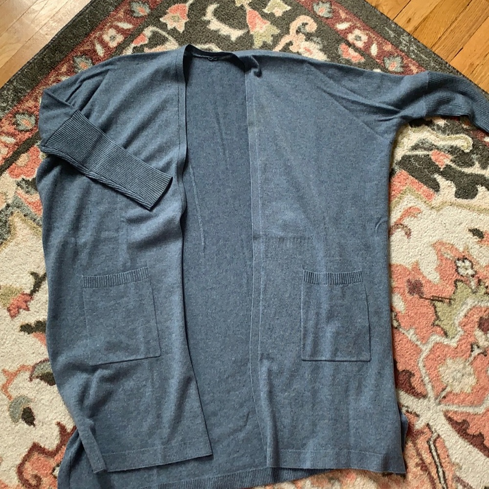 Kit and Ace Long Cashmere sweater